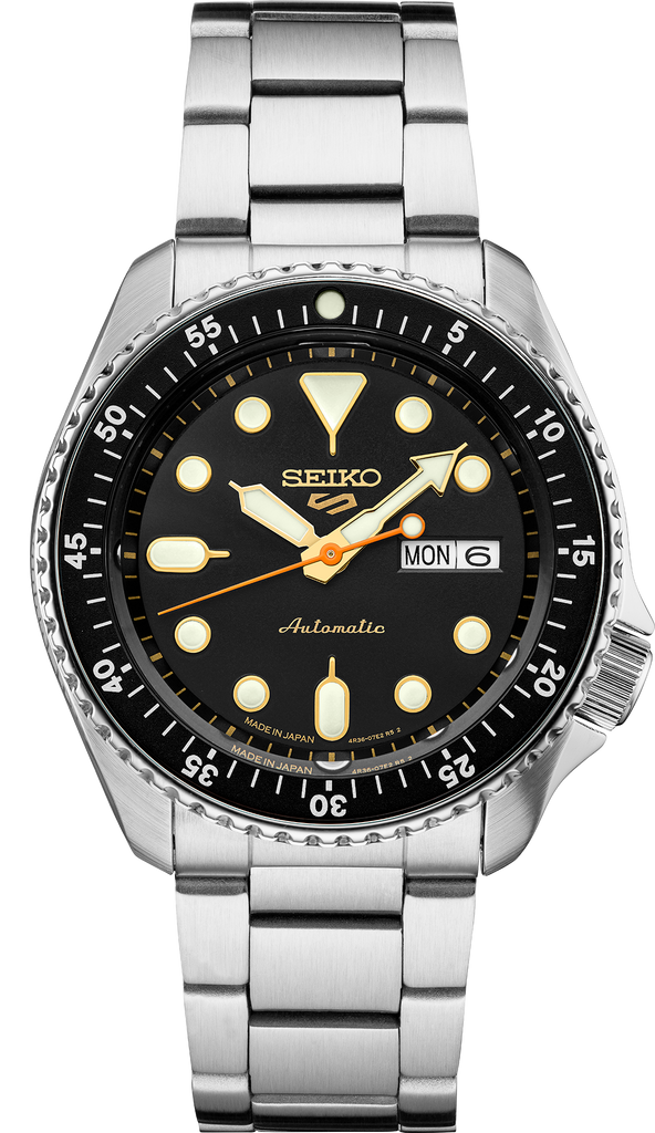 Seiko 5 Sports Customize Campaign Limited Edition SRPK05