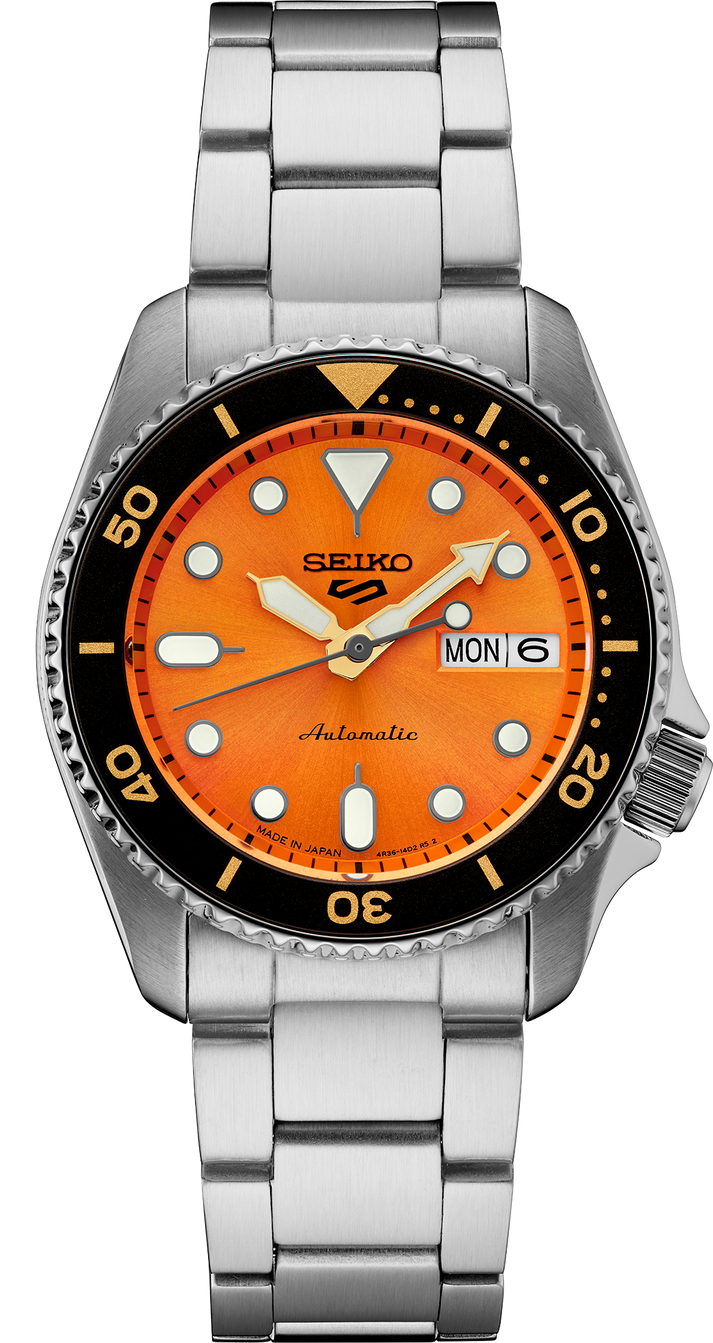 Seiko 5 Sports SRPK35