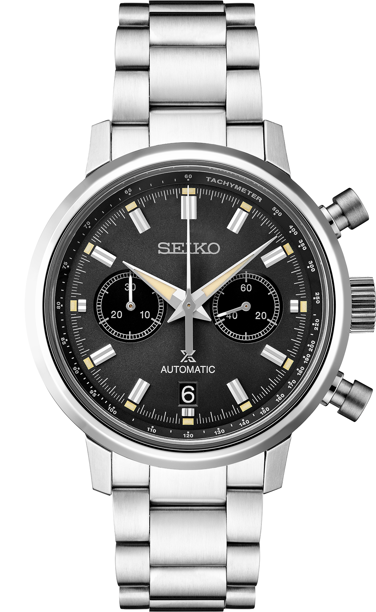 PROSPEX SPEEDTIMER MECHANICAL CHRONOGRAPH SRQ037