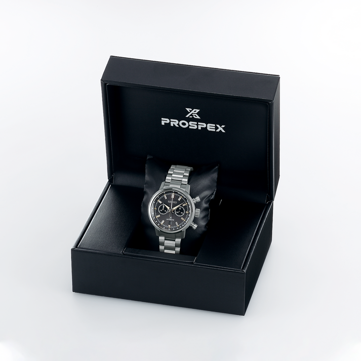 PROSPEX SPEEDTIMER MECHANICAL CHRONOGRAPH SRQ037