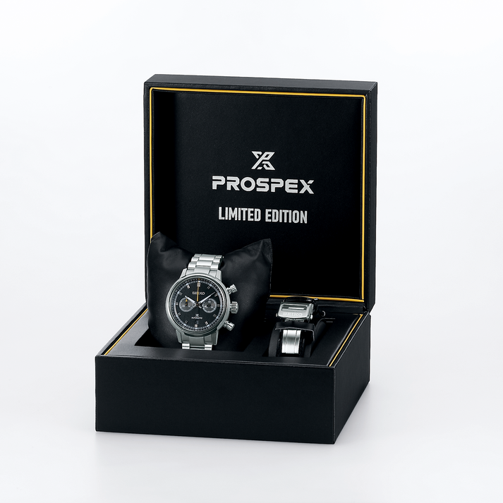 PROSPEX SPEEDTIMER WORLD ATHLETICS CHAMPIONSHIPS OREGON22 LIMITED EDITION SRQ041