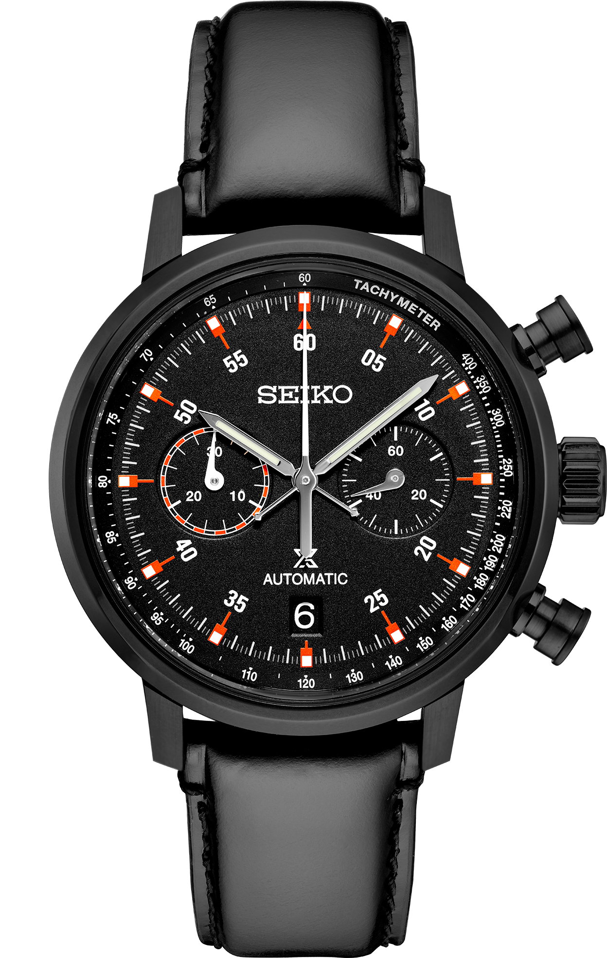 Prospex Speedtimer Mechanical Chronograph Limited Edition SRQ045