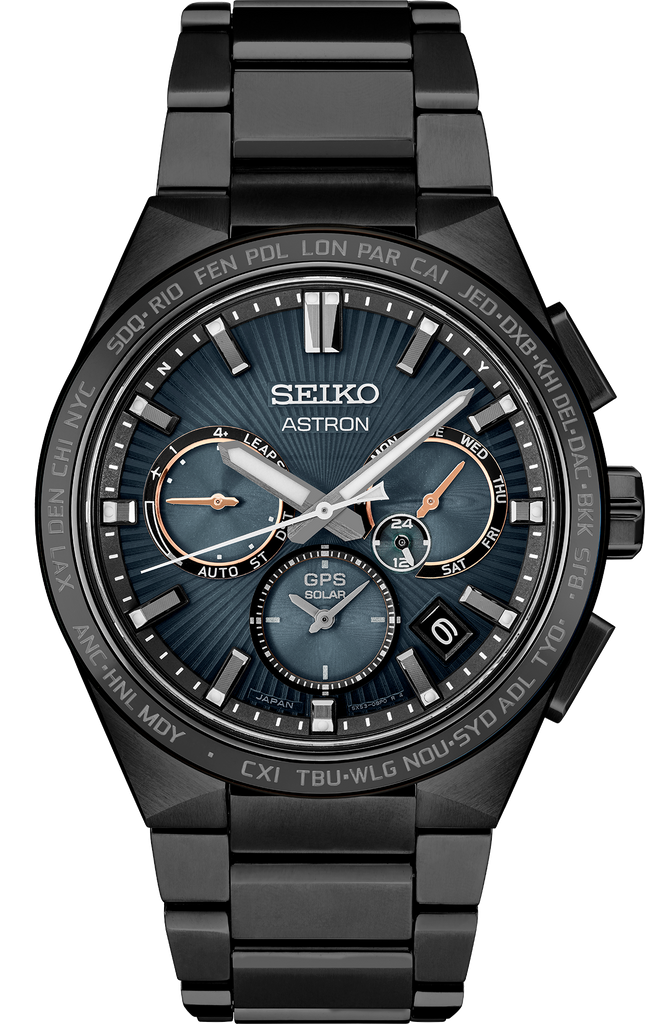 Astron GPS Solar Limited Edition SSH127 – Dejaun Jewelers Astron GPS Solar Limited Edition SSH127 – Dejaun Jewelers