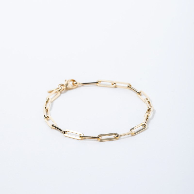 Paperclip Bracelet