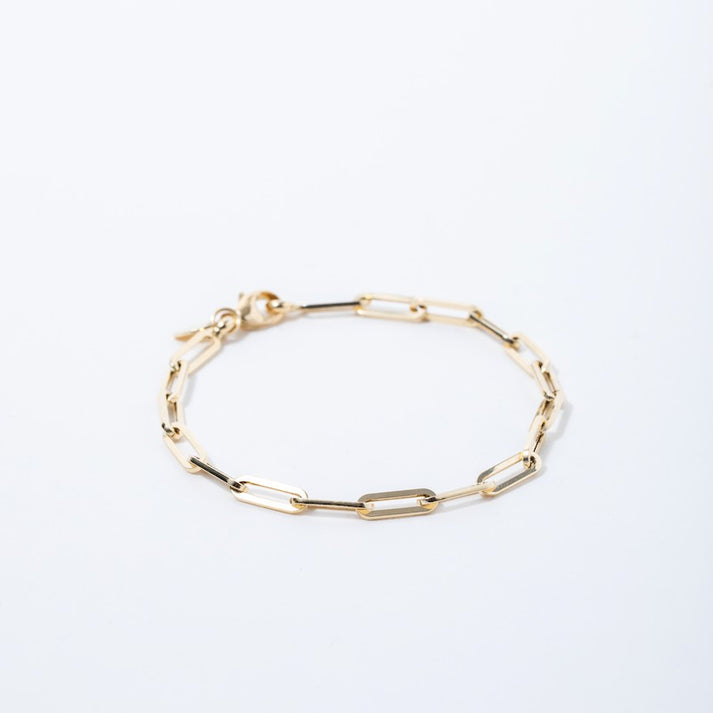 Paperclip Bracelet