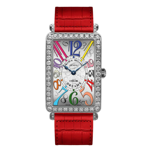 FRANCK MULLER LONG ISLAND 1002QZD1RCODRACE