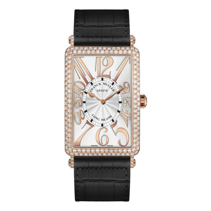 FRANCK MULLER LONG ISLAND 1002QZDREL5NE