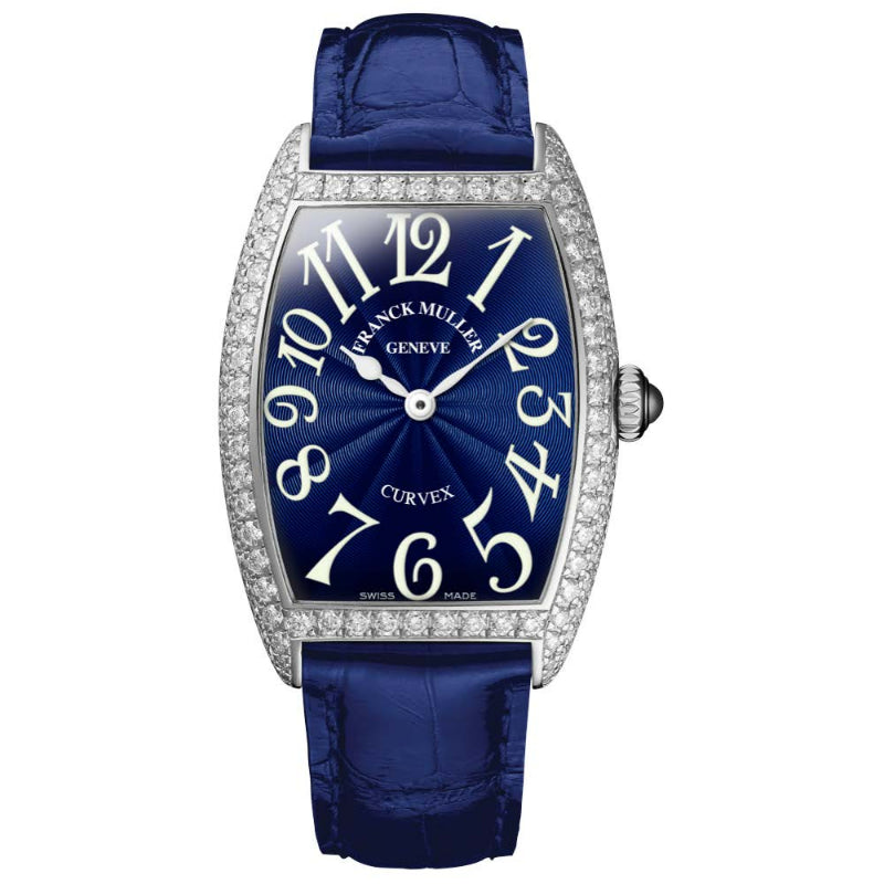 FRANCK MULLER CINTREE CURVEX 1752QZDACBL Dejaun Jewelers