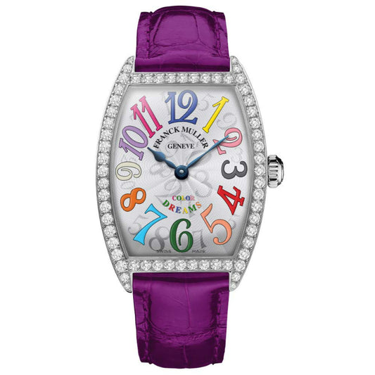 FRANCK MULLER CINTREE CURVEX 2852QZDPCODRACE