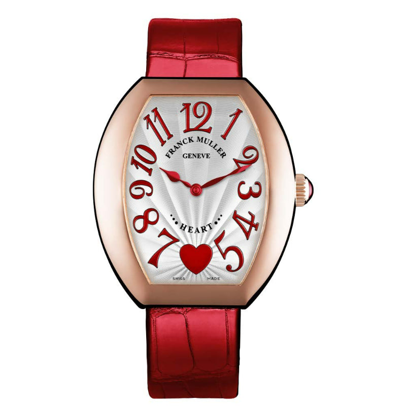 FRANCK MULLER HEART 5002LQZC6H5NER Dejaun Jewelers