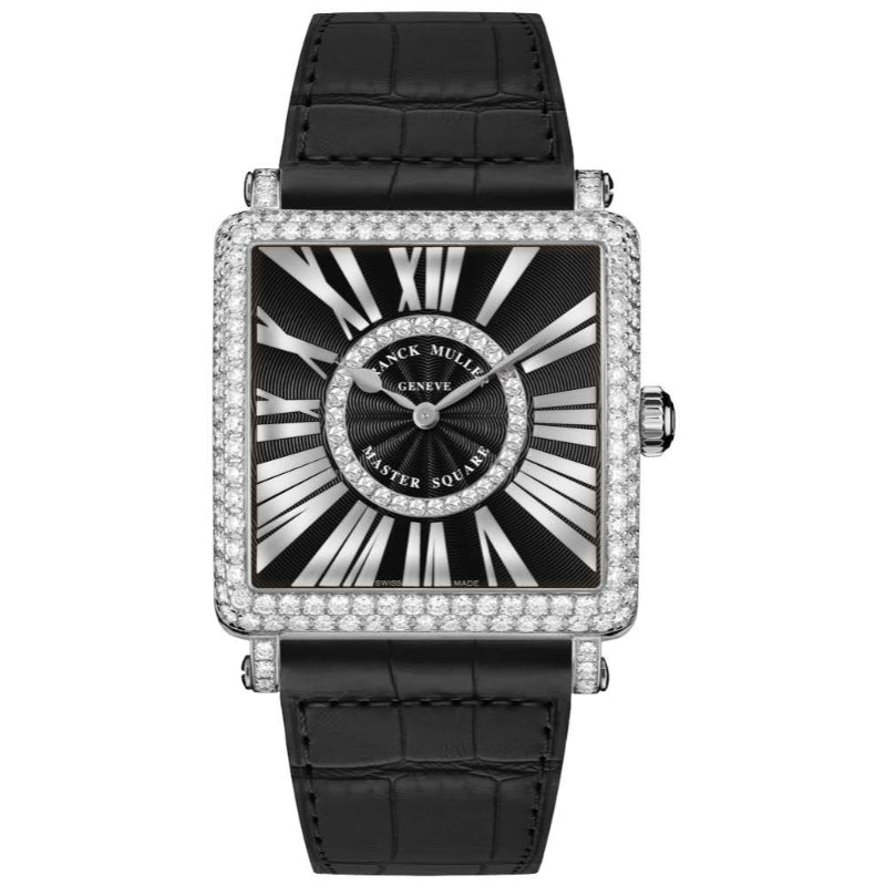 FRANCK MULLER MASTER SQUARE 6002LQZDCD1RRELWGB