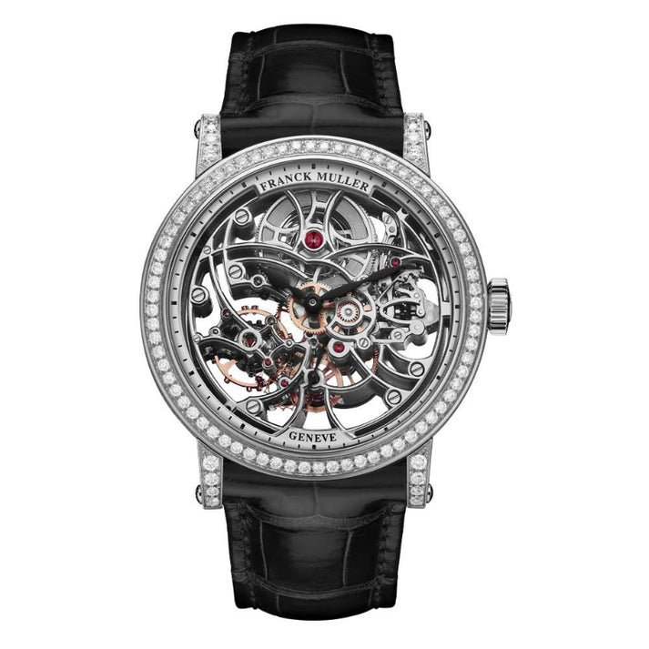 FRANCK MULLER ROUND 7042BS6SQTDWG