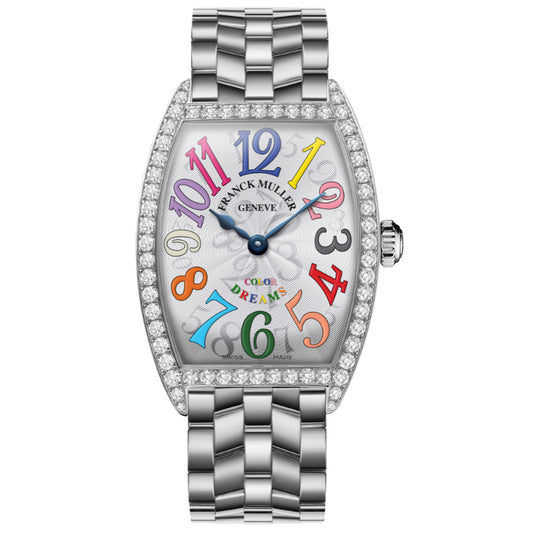 FRANCK MULLER CINTREE CURVEX 7502QZDPCODRACBACE