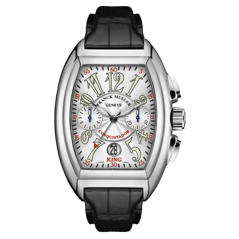 FRANCK MULLER CONQUISTADOR 8005CCKINGWGE Dejaun Jewelers