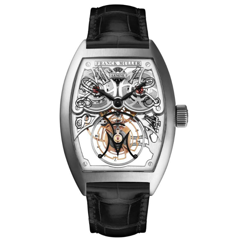 FRANCK MULLER GIGA TOURBILLON 8889TGSQTBRTT