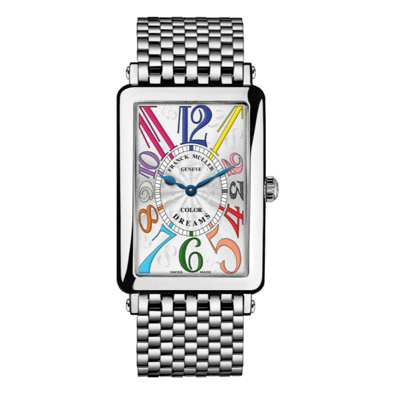 FRANCK MULLER LONG ISLAND 952QZCODRACLIACE