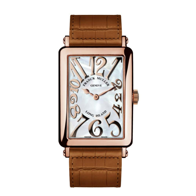 FRANCK MULLER LONG ISLAND 952QZRELMOP5NW