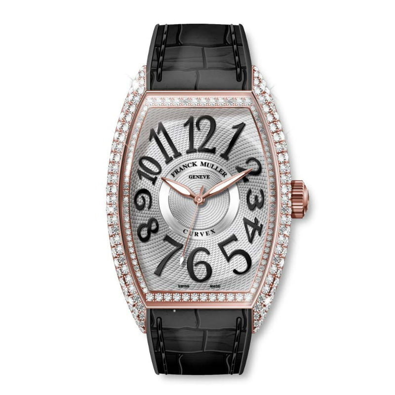 FRANCK MULLER CURVEX CX36SCDLD5NE