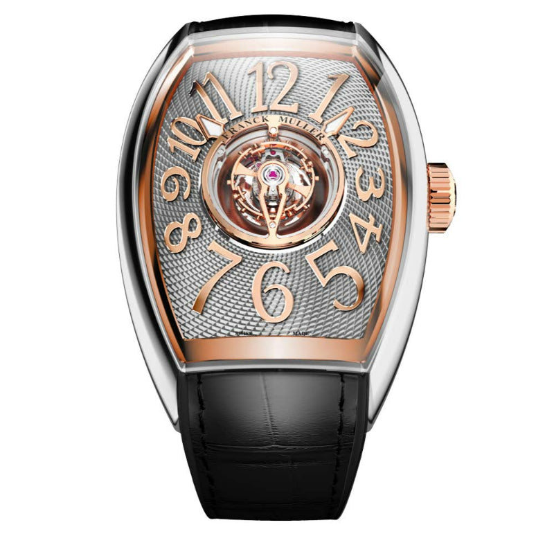 FRANCK MULLER GRAND CENTRAL CX40TCTRAC5NE