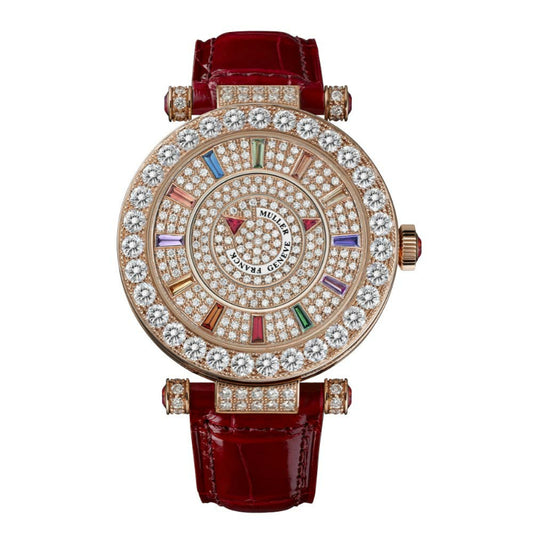 FRANCK MULLER ROUND DM39D1CDCODR5ND