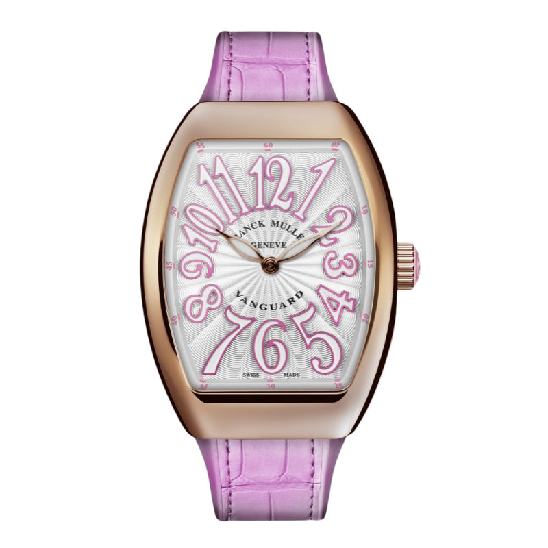 FRANCK MULLER VANGUARD LADY V32QZ5NE-P