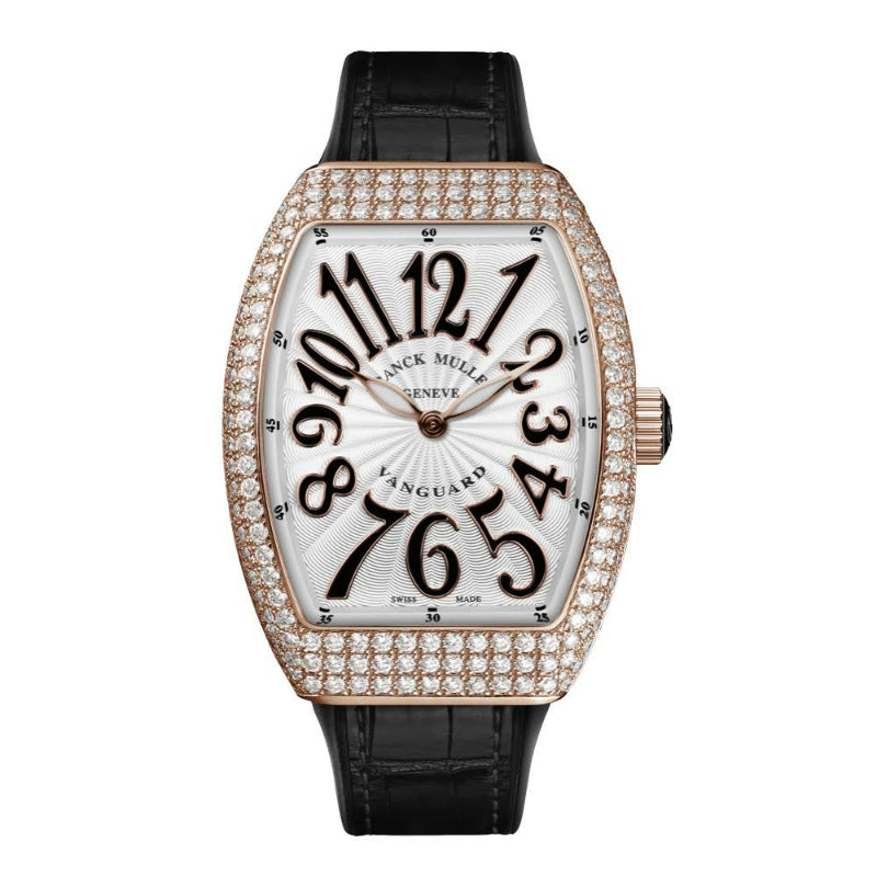 FRANCK MULLER VANGUARD LADY V32QZD5NE-B