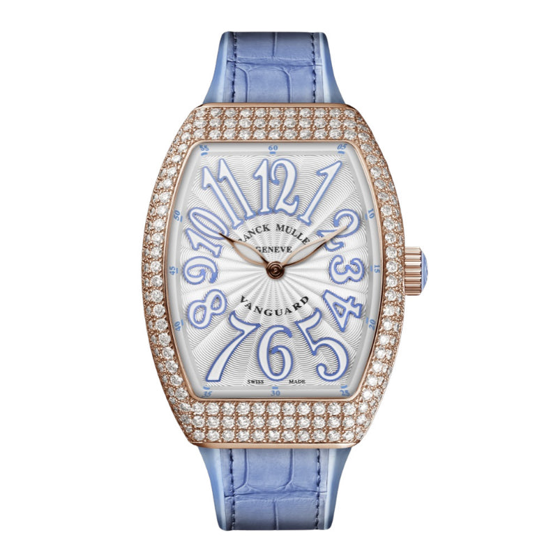 FRANCK MULLER VANGUARD LADY V32QZD5NE-LB