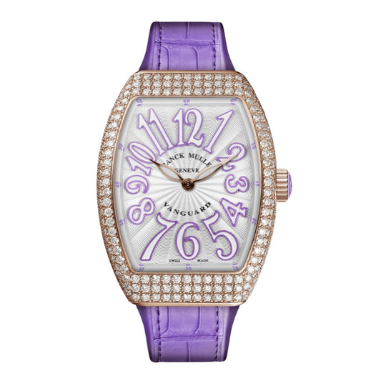 FRANCK MULLER VANGUARD LADY V32QZD5NE-PR