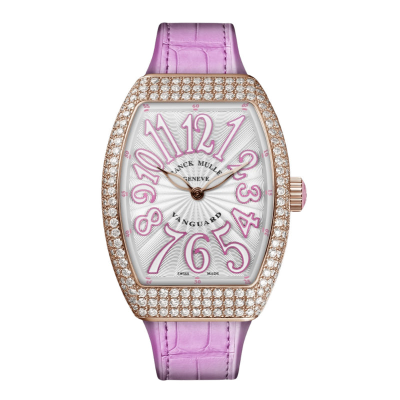 FRANCK MULLER VANGUARD LADY V32QZD5NE-P