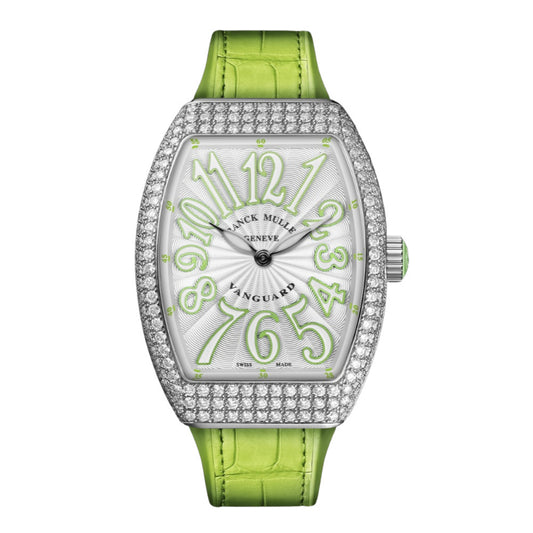 FRANCK MULLER VANGUARD LADY V32QZDACE-LG