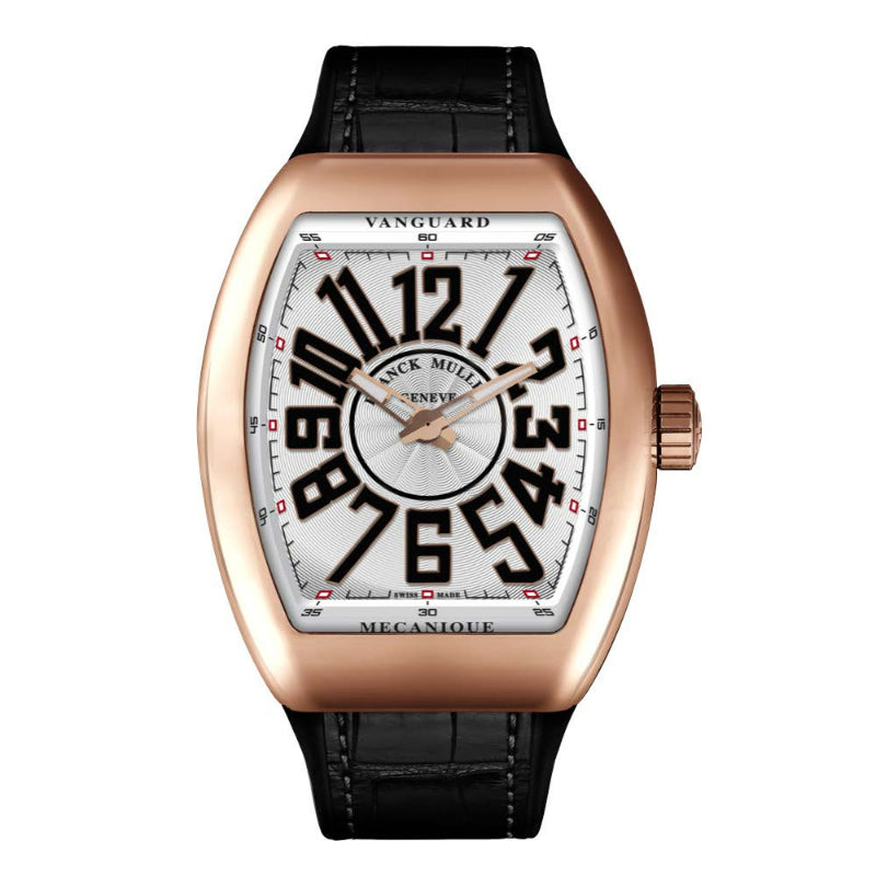 FRANCK MULLER VANGUARD SLIM V41SATFO5NNRE