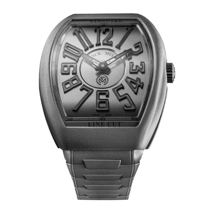 FRANCK MULLER VANGUARD SLIM V41SATMCRELLCONRTT