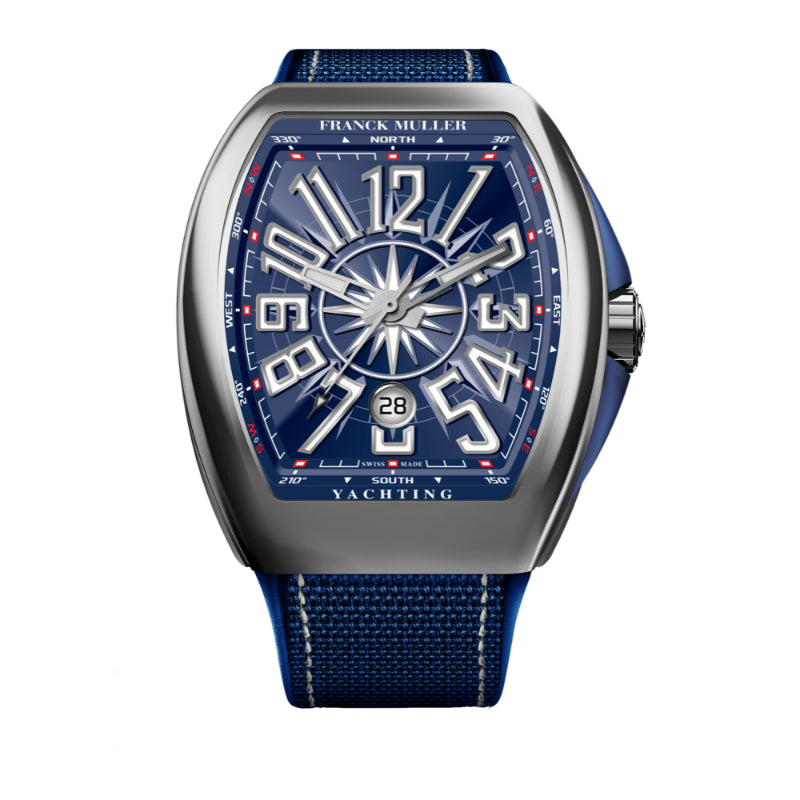 FRANCK MULLER VANGUARD YACHTING V41SCYACHTACBL