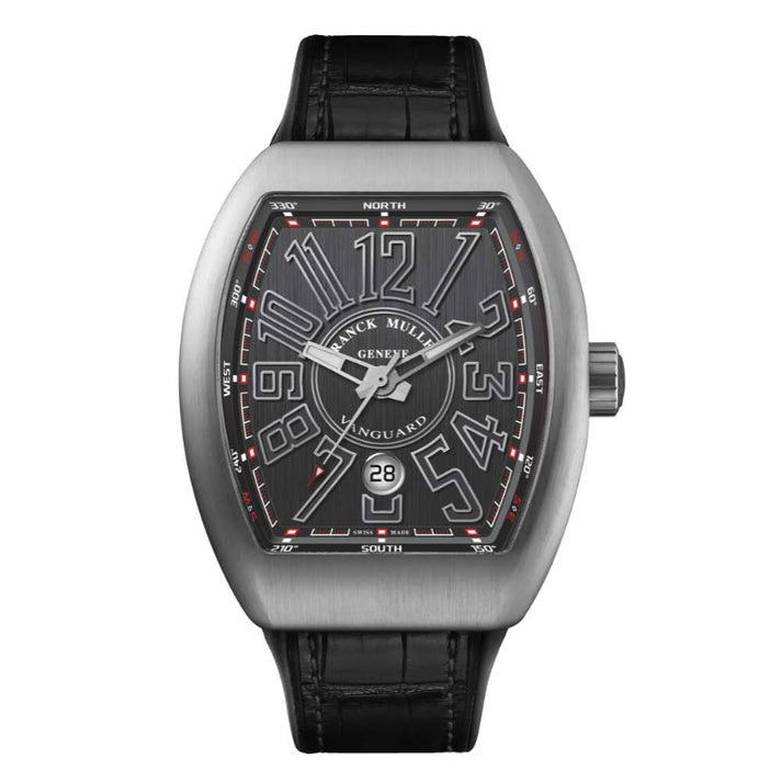 FRANCK MULLER VANGUARD CLASSICAL V45SCBRACB