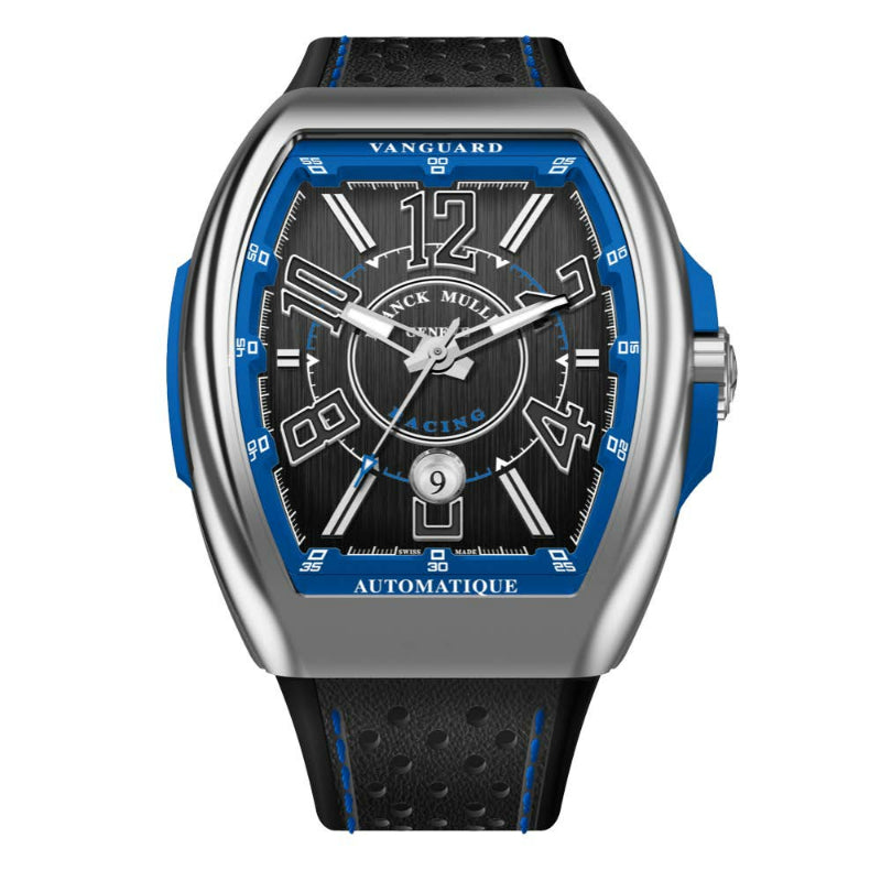 FRANCK MULLER VANGUARD RACING V45SCRCGBLACB