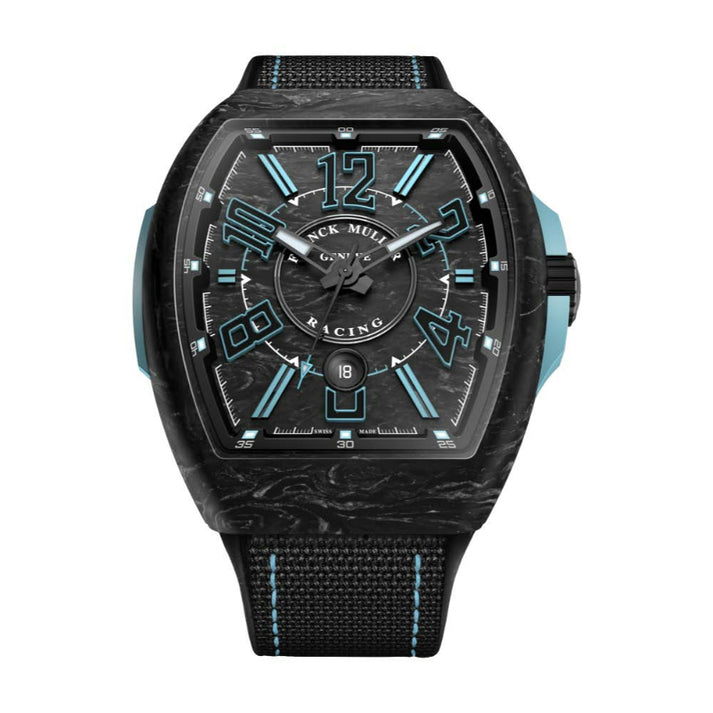 FRANCK MULLER VANGUARD RACING V45SCRCGKRY2BLCBNR