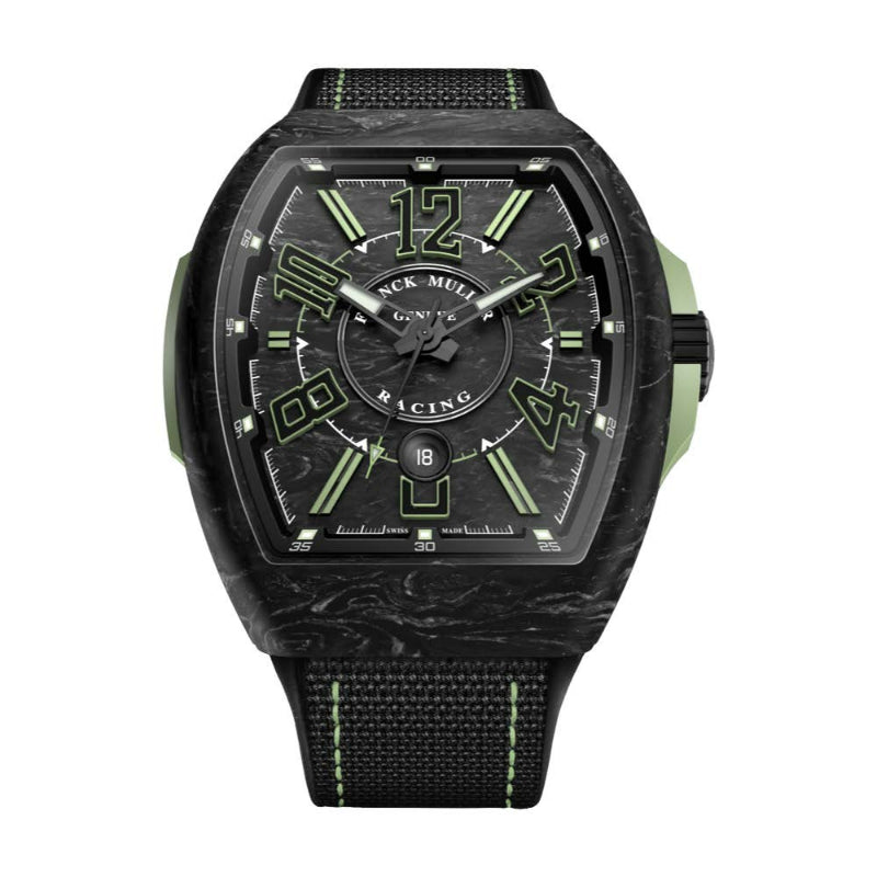 FRANCK MULLER VANGUARD RACING V45SCRCGKRY2VECBNR