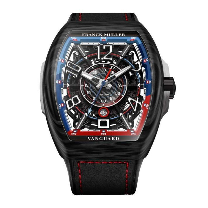 FRANCK MULLER VANGUARD TRIBUTE V45SCSQTRCGBACBAC