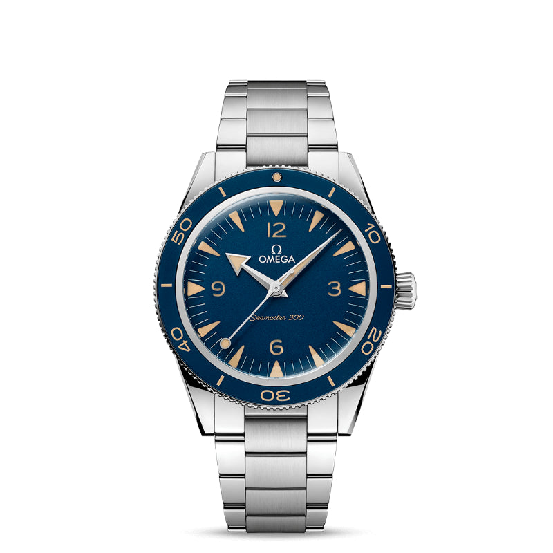 OMEGA Seamaster 300 234.30.41.21.03.001