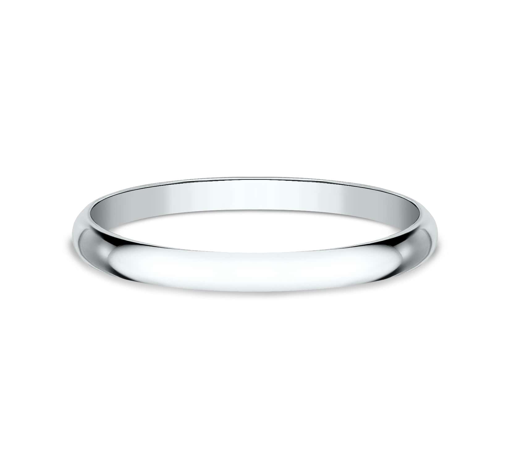 Regular Dome Classic Fit - Dejaun Jewelers