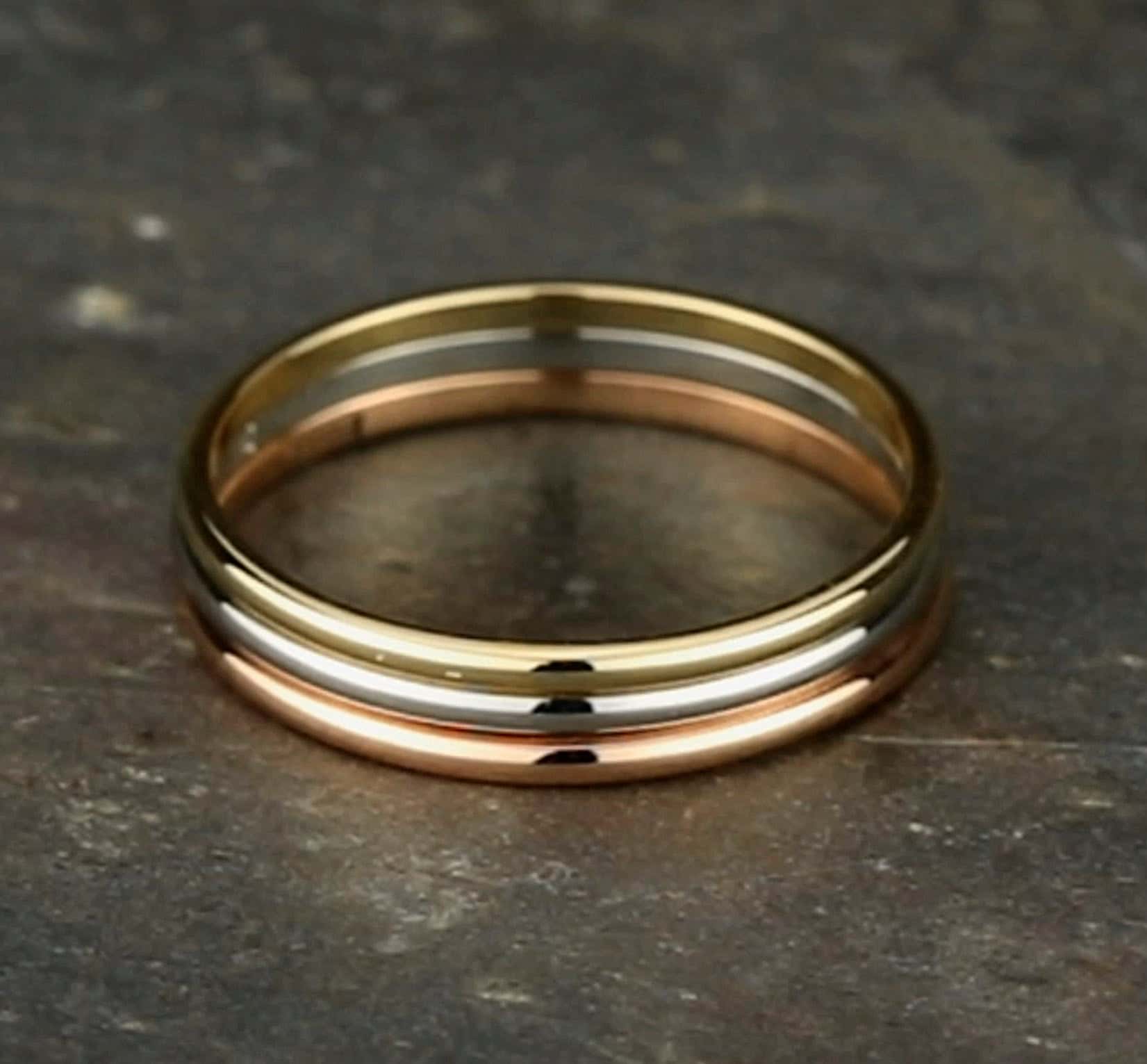 Regular Dome Classic Fit - Dejaun Jewelers