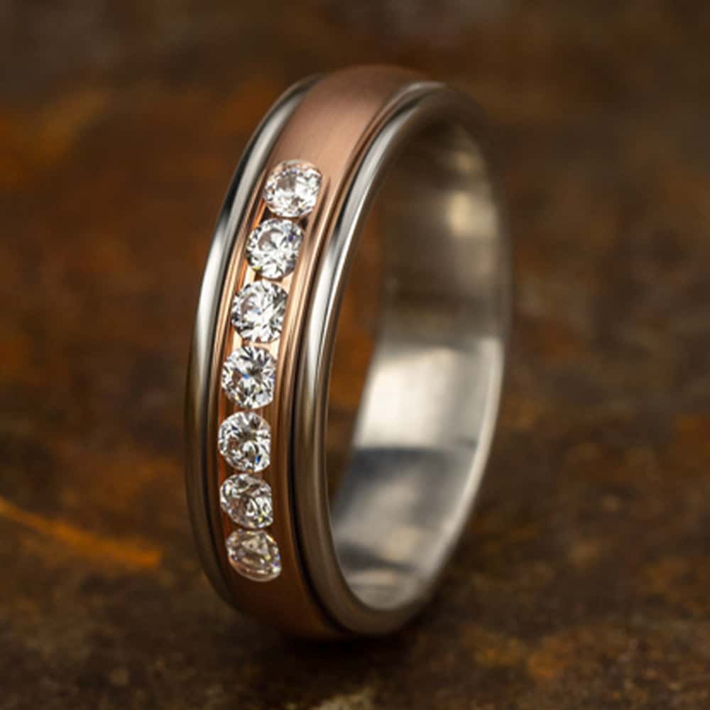 THE ROOSEVELT - Dejaun Jewelers