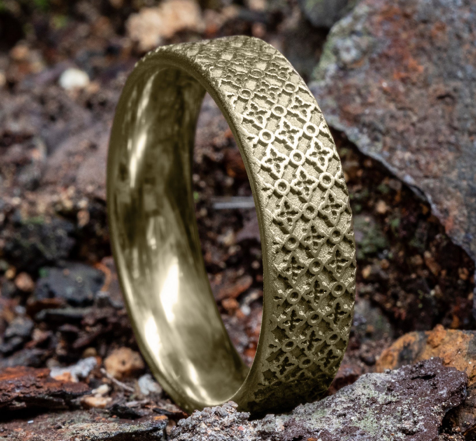 THE VULCAN - Dejaun Jewelers