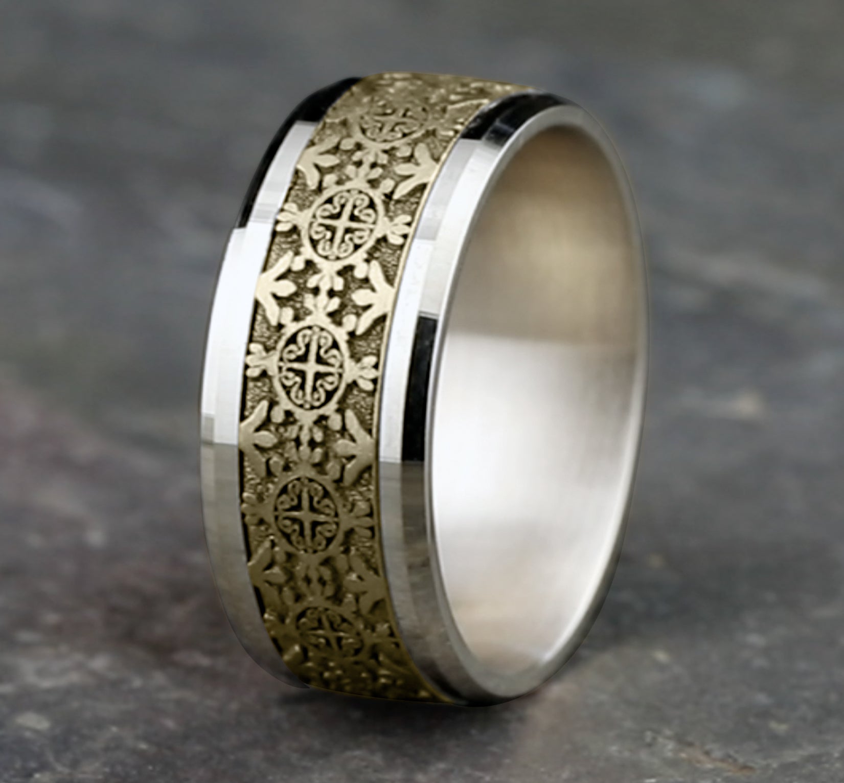 THE SAINT - Dejaun Jewelers