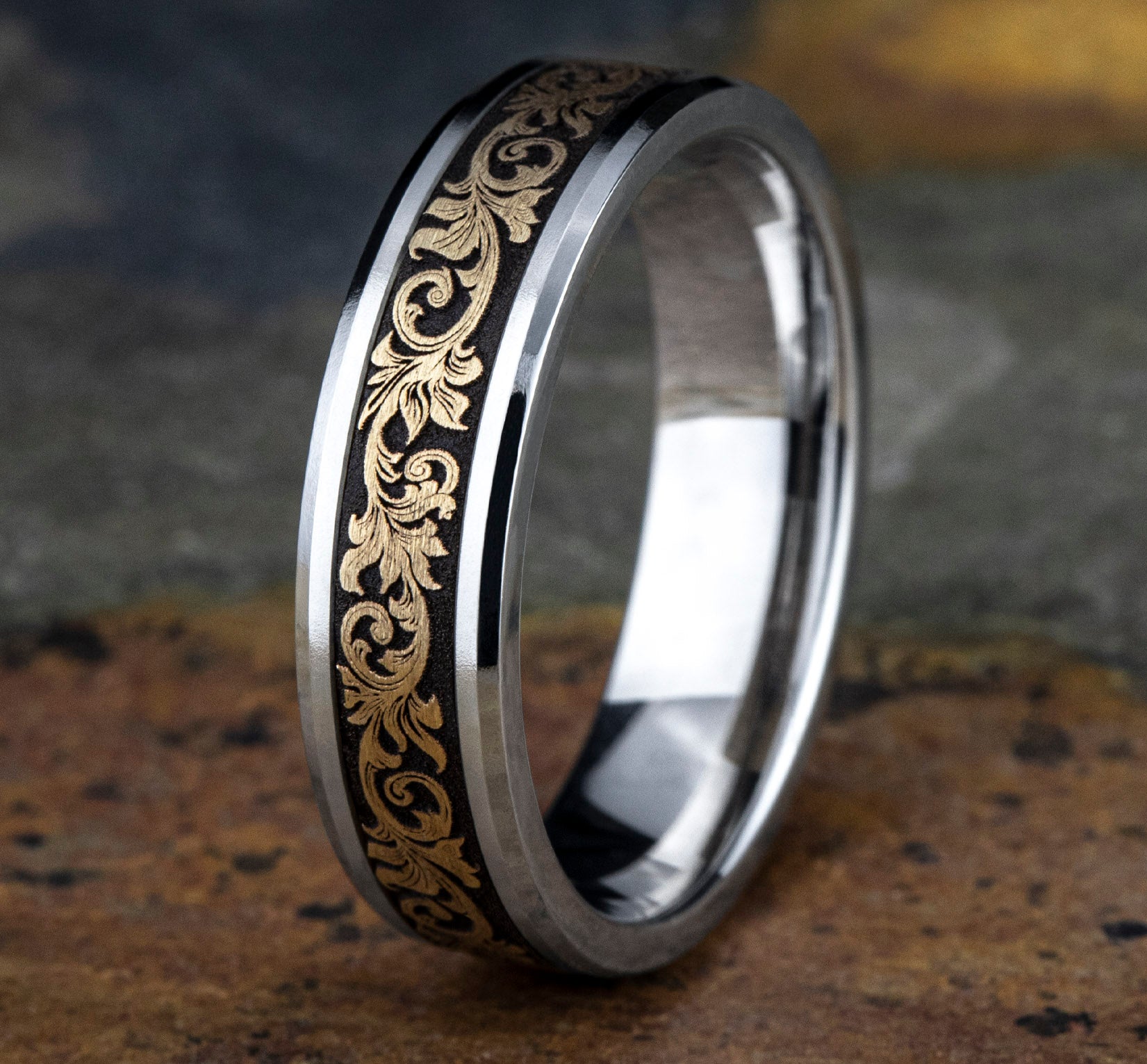 THE COURTIER - Dejaun Jewelers