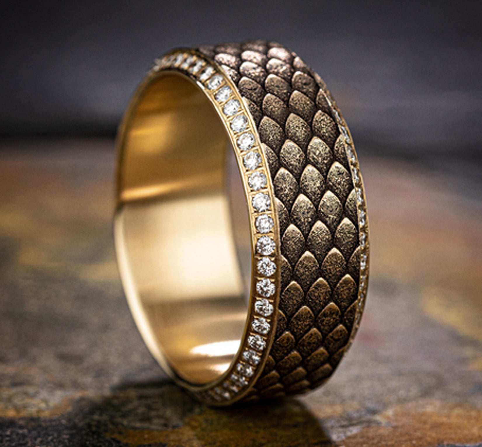 THE VISERION - Dejaun Jewelers