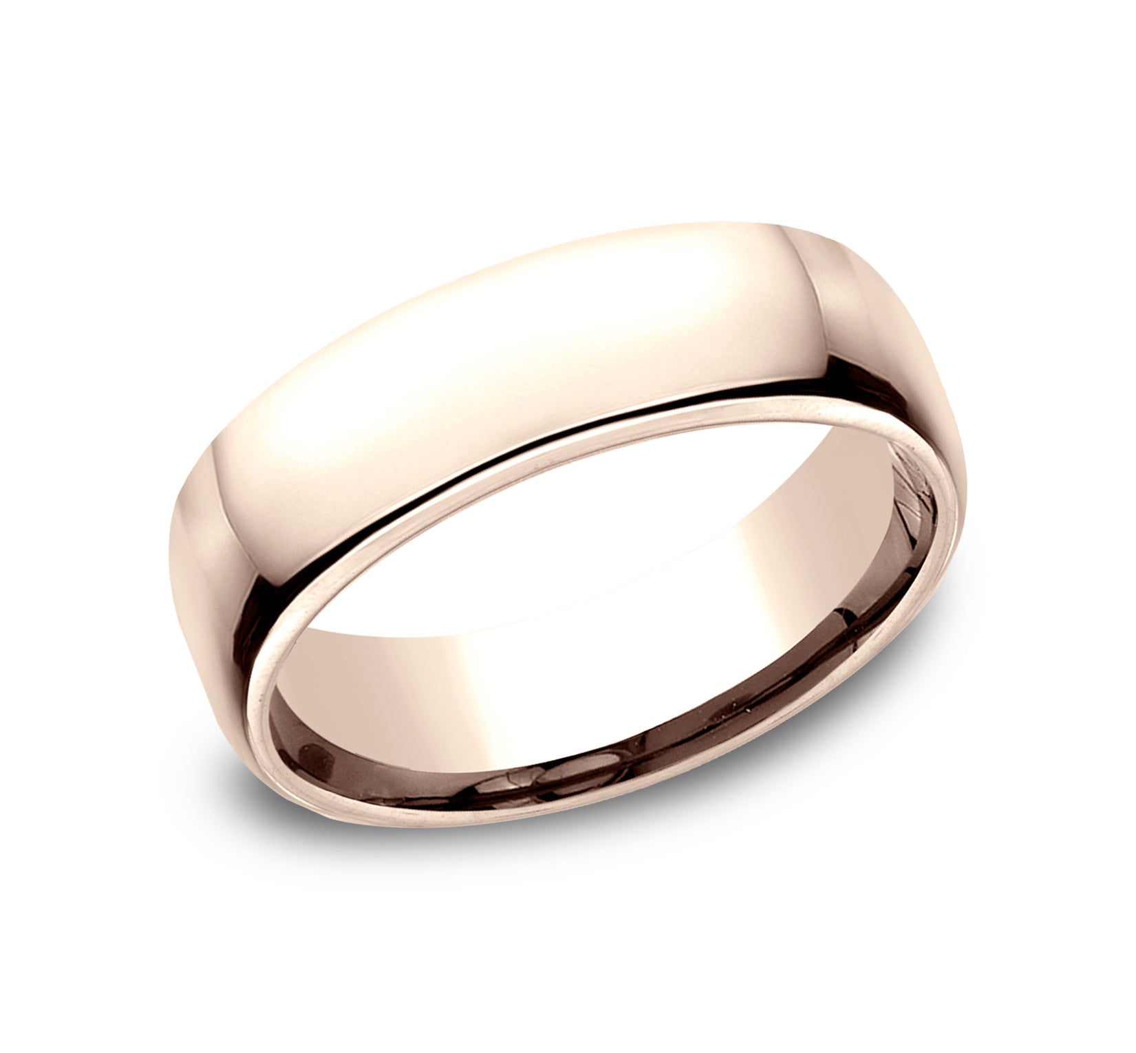 Euro-Dome Comfort Fit - Dejaun Jewelers