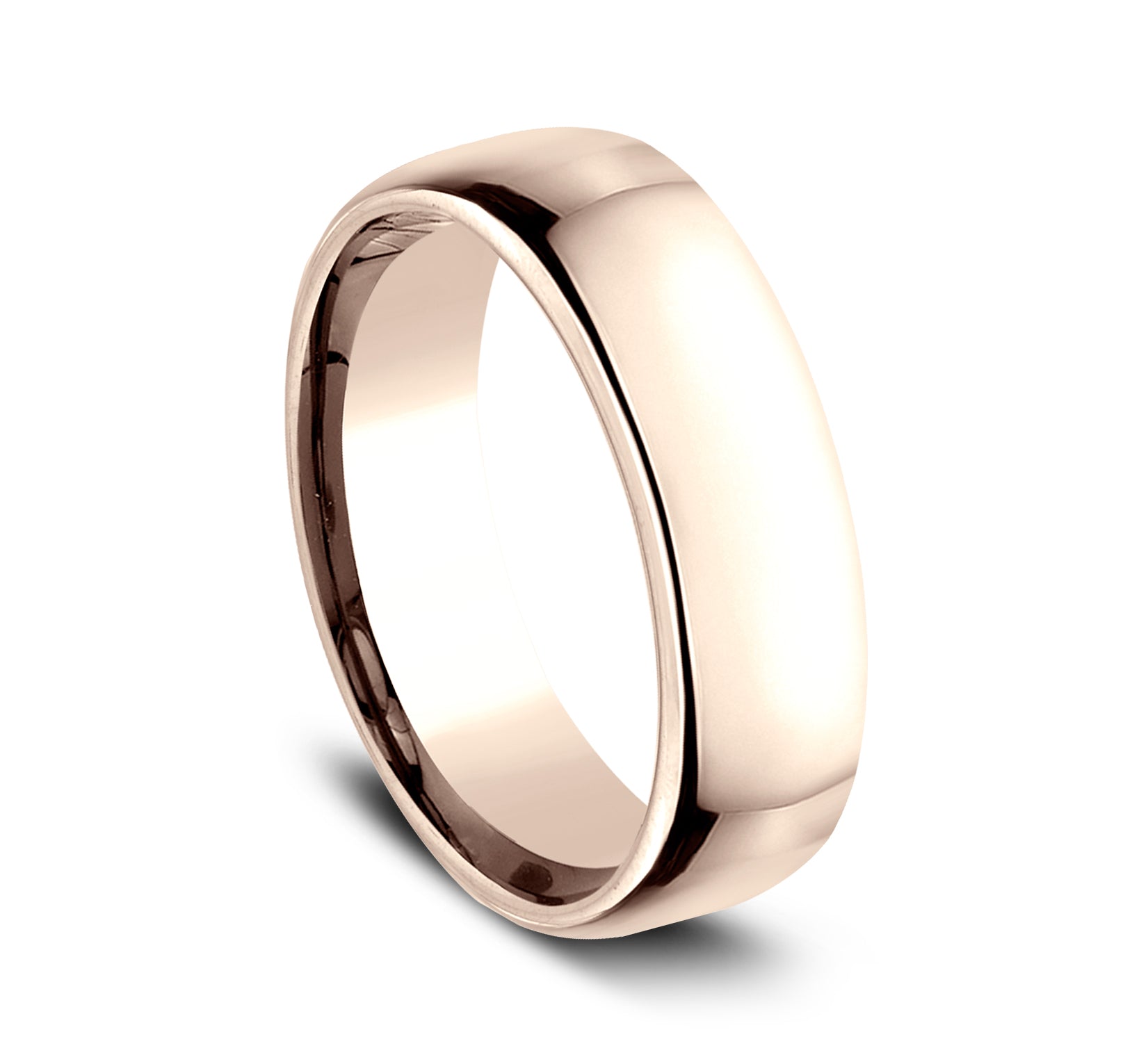 Euro-Dome Comfort Fit - Dejaun Jewelers