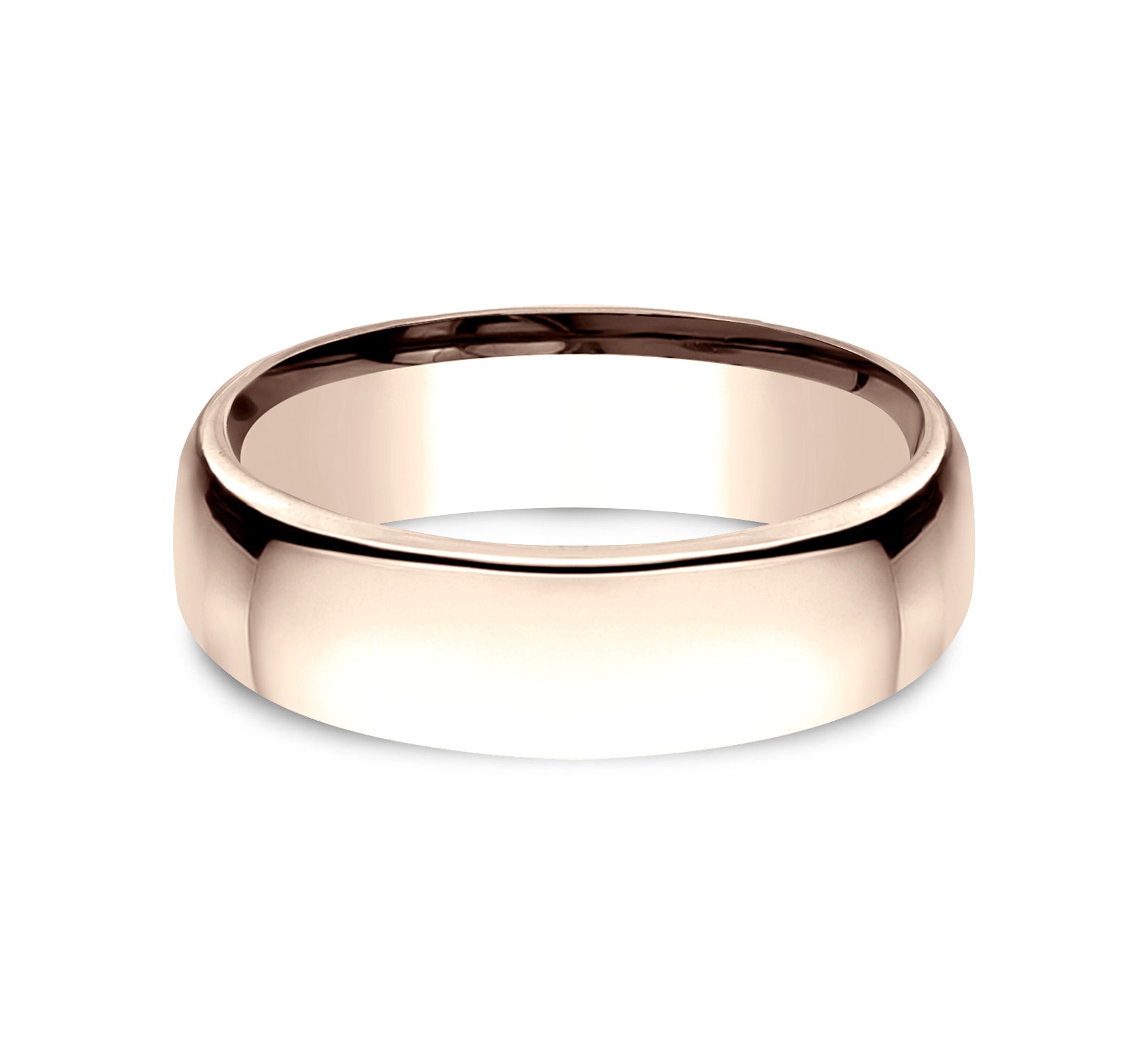 Euro-Dome Comfort Fit - Dejaun Jewelers