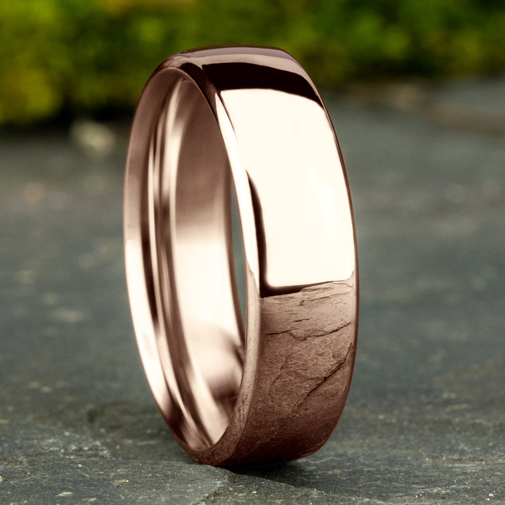 Euro-Dome Comfort Fit - Dejaun Jewelers